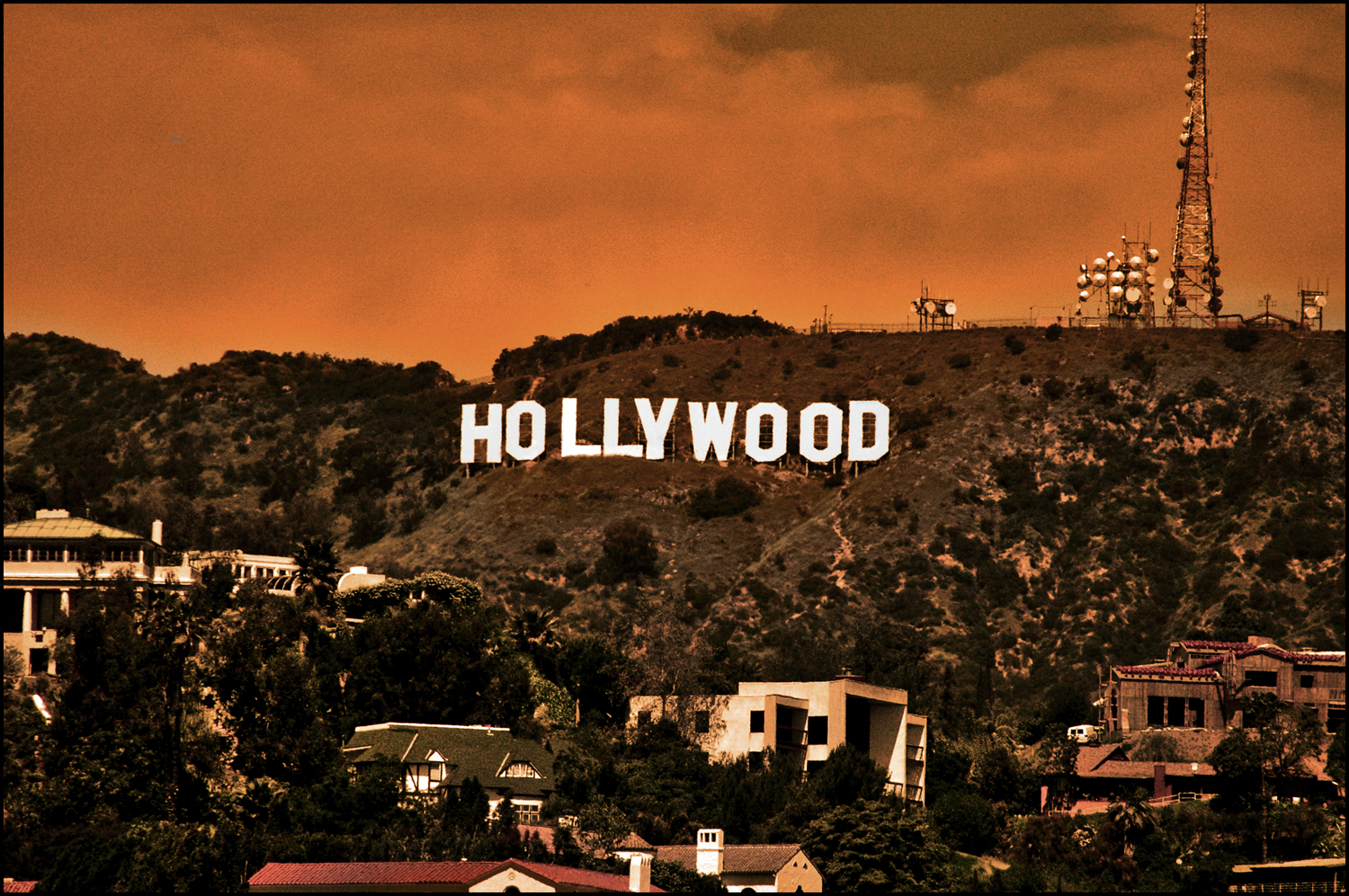 Download this Hollywoodsunset Que... picture